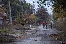 Cuộc sống trên chiến tuyến ở miền đông Ukraine