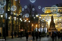 Không khí năm mới 2017 ngập tràn khắp nơi trên thế giới