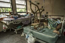 Chùm ảnh bệnh viện Venezuela thời lạm phát phi mã