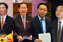 Quốc hội bắt đầu phiên chất vấn, 4 bộ trưởng đăng đàn