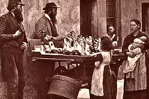 Cuộc sống đường phố ở nước Anh thập niên 1870