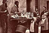 Cuộc sống đường phố ở nước Anh thập niên 1870