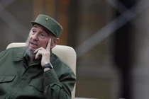 Loạt ảnh hiếm về lãnh tụ Cuba Fidel Castro 