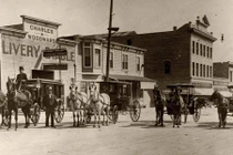 12 ảnh đen trắng về bang California cách đây 120 năm 