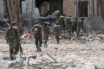 Phe nổi dậy Syria co cụm trong 7 km2 ở Đông Aleppo