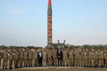 Ảnh: Tiềm lực vũ khí hạt nhân của các nước