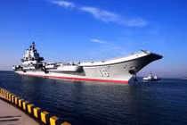 Tiện nghi bên trong tàu sân bay Liêu Ninh