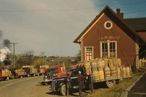 Chùm ảnh nước Mỹ thời Đại suy thoái 