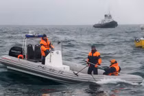 Nhận dạng nạn nhân đầu tiên vụ máy bay Tu-154 rơi