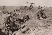 15 ảnh chưa từng công bố về Chiến tranh Thế giới 1