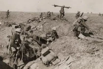 15 ảnh chưa từng công bố về Chiến tranh Thế giới 1