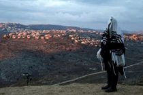 Chùm ảnh khu định cư Do Thái ở Bờ Tây qua ảnh