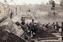 15 ảnh đen trắng về nội chiến Mỹ 