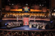 Lễ trao giải Nobel danh giá của Hoàng gia Thụy Điển, Na Uy