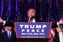 Phát biểu mừng chiến thắng của Tổng thống đắc cử Donald Trump