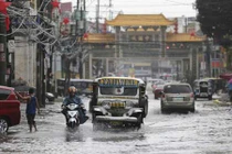 Hình ảnh siêu bão Nock-ten tàn phá Philippines