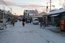Ghé thăm thành phố lạnh nhất Trung Quốc