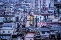 Một thoáng La Habana qua ống kính nhiếp ảnh gia Đức