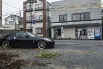 Những hình ảnh lạnh người sau thảm họa hạt nhân Fukushima