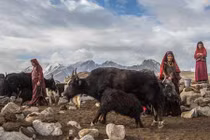 Chùm ảnh bộ tộc Wakhi cách biệt với thế giới bên ngoài