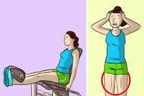 8 bài tập dù tốt đến đâu phái đẹp tuyệt đối không nên thử