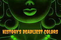 3 màu sắc nguy hiểm nhất trong lịch sử