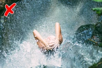 Thủ phạm khiến càng chăm sóc mái tóc càng xơ cứng