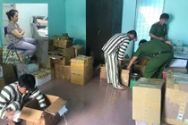 Hàng ngàn hộp thuốc thần kinh giả được bán sạch khắp cả nước