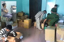 Hàng ngàn hộp thuốc thần kinh giả được bán sạch khắp cả nước