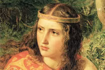 Sự thật phũ phàng về hoàng hậu tuyệt sắc trong lá bài Q bích