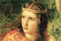 Sự thật phũ phàng về hoàng hậu tuyệt sắc trong lá bài Q bích