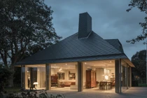 Cải tạo văn phòng làm việc cũ thành nhà cấp 4 ấn tượng