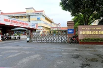 Bệnh nhân nghi nhiễm bạch hầu ở Hà Tĩnh được chuyển lên tuyến trên