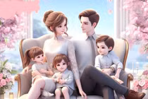 Nghi không phải con mình, anh tôi đưa 3 con đi xét nghiệm ADN