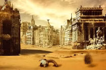 Ngày tuyệt chủng của loài người phải đối mặt với sức nóng cực độ