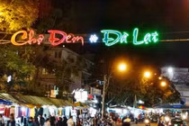 Phố đi bộ thơ mộng nhất Đà Lạt có gì?