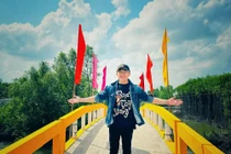 MC Đại Nghĩa tuổi 46 chưa vợ con, sống trong biệt thự cung điện