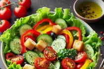 Bác sĩ cảnh báo mối nguy tiềm ẩn của rau xà lách