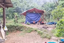 Diễn biến mới nhất vụ giết người tình rồi trốn vào rừng