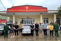 Bắt nhóm tội phạm công nghệ cao nhập cảnh trái phép vào Việt Nam