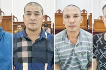 Bắt khẩn cấp 4 đối tượng mua bán người, lừa đảo chiếm đoạt tài sản