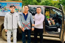 Quảng Bình: Bắt giữ 4 đối tượng tàng trữ pháo, thuốc lá lậu