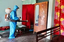 Cháu bé 1 tuổi ở Quảng Bình tử vong do sốt xuất huyết