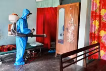 Cháu bé 1 tuổi ở Quảng Bình tử vong do sốt xuất huyết