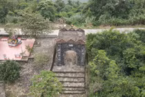 Sắc xuân trên đỉnh Hoành Sơn Quan