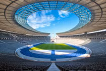 Sân vận động lớn nhất nước Đức đã sẵn sàng cho EURO 2024