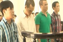 Vừa ra tù đã bắt giữ, đánh người