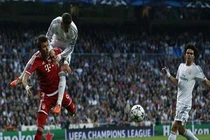 Real Madrid 1-0 Bayern Munich 