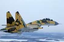 Dàn vũ khí khủng thể hiện sức mạnh của quân đội Nga