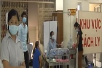 Gia tăng số người lớn mắc sởi